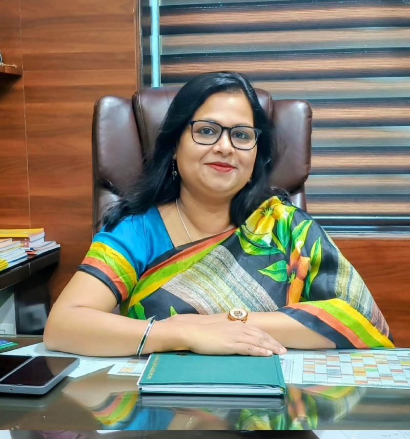 Amrita Roy