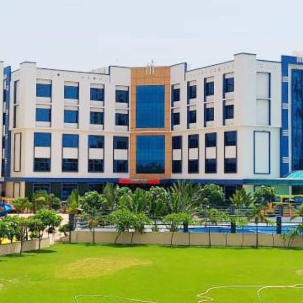 Best CBSE school in Azamgarh - Seth M.R. Jaipuria School Azamgarh Campus